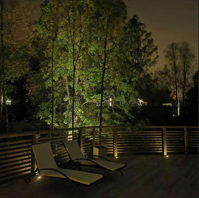 Family Friendly Villa With Sauna In The Nature Borås Exterior foto
