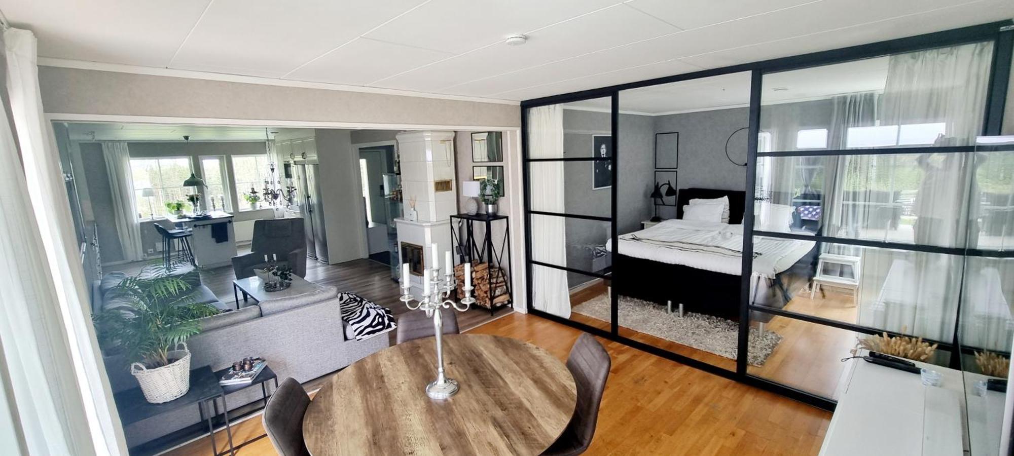 Family Friendly Villa With Sauna In The Nature Borås Exterior foto