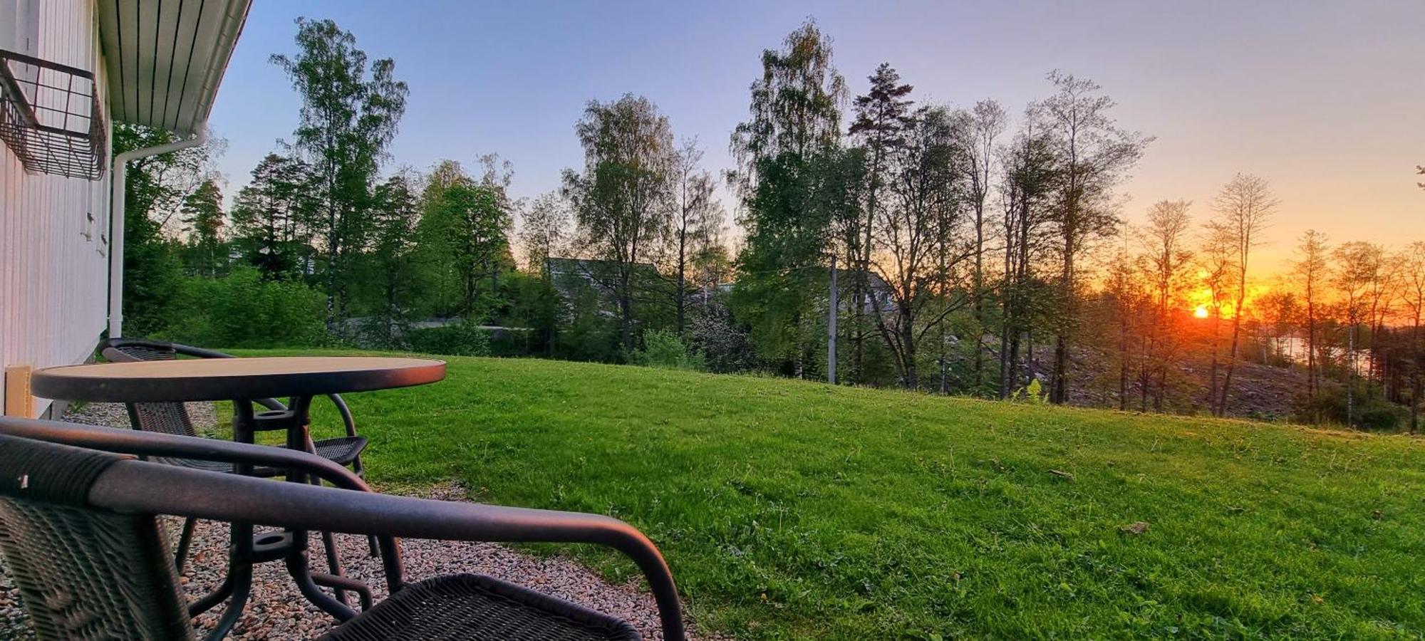 Family Friendly Villa With Sauna In The Nature Borås Exterior foto